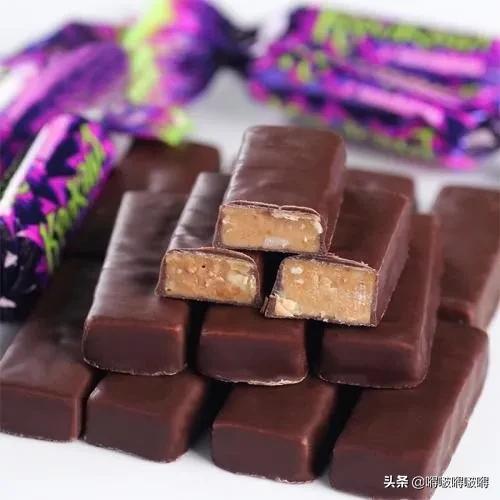 只有冬天才能吃到的俄罗斯糖果,你没吃过的俄罗斯糖果