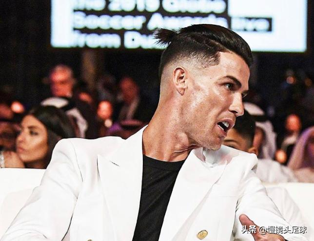 c罗给迷你罗庆祝6岁生日,乔治娜带迷你罗去看c罗首秀