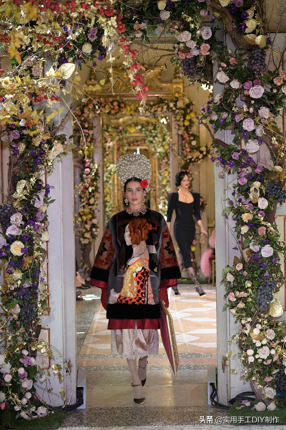 意大利文艺复兴时期的服饰,古典意大利风格服装