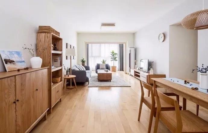 安信纯实木怎么样,安信实木老榆木