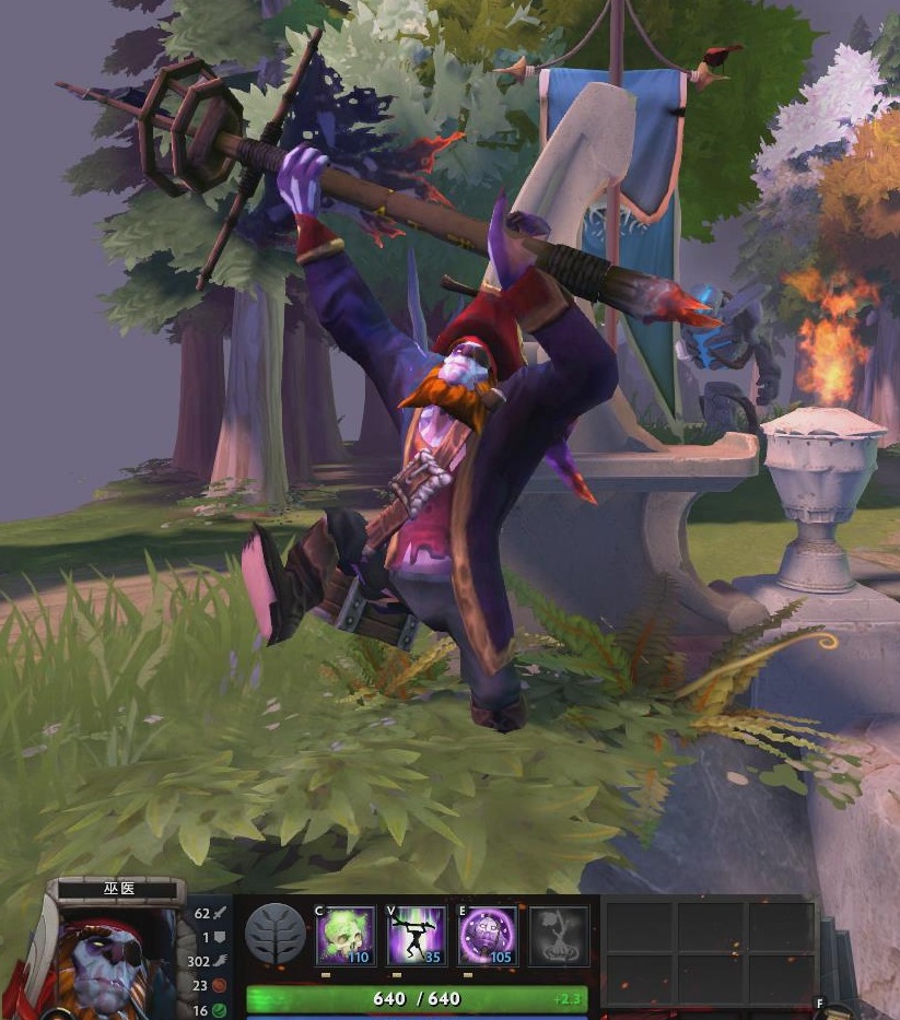 dota2物理普攻流英雄推荐,dota2辅助能力得分