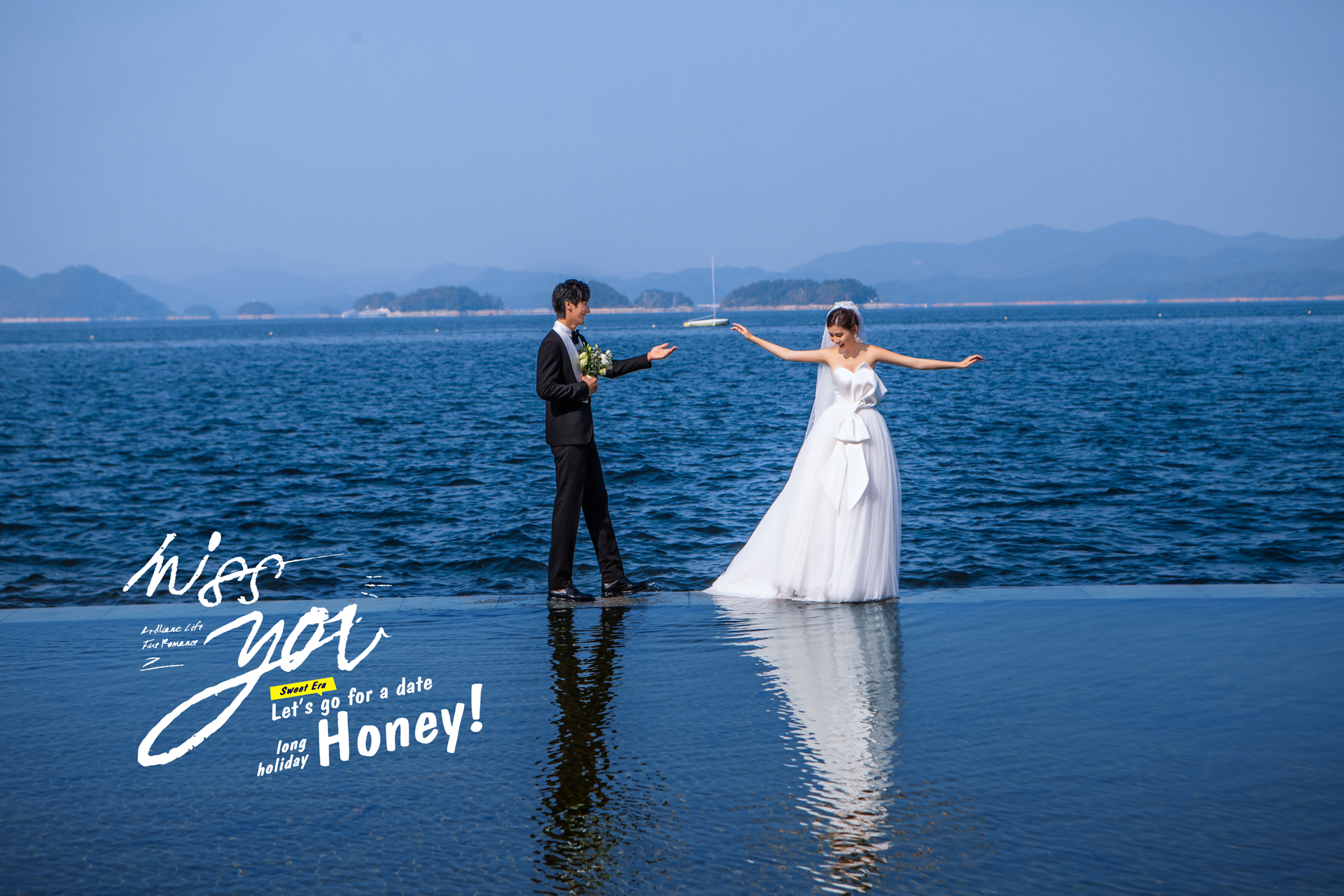 杭州婚纱照套餐价格一览表,杭州婚纱照外景推荐