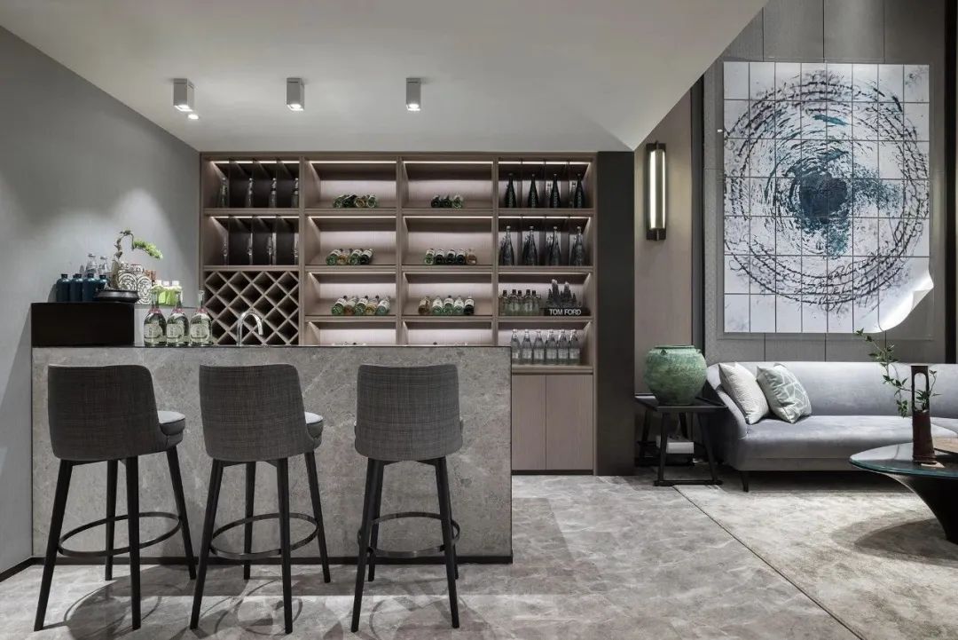 家装设计和整木定制,爱马仕装修定制