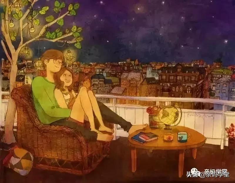 最开心的是收到小情人的礼物,小情人的礼物你收到了吗