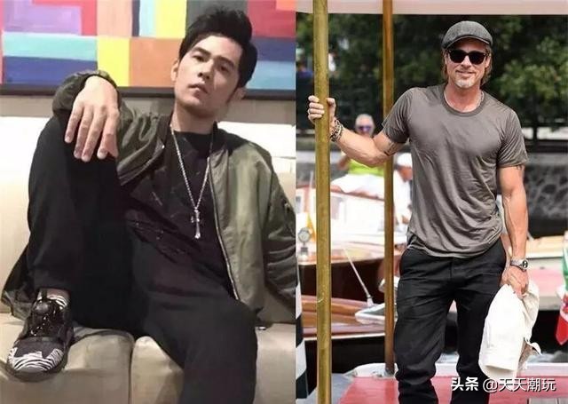 身上戴了很多首饰的男人是什么人,戴首饰的男人是什么样的人