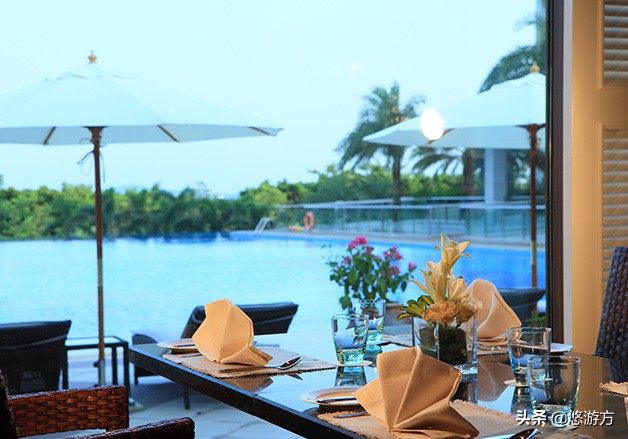 厦门海悦山庄酒店平面图,厦门海悦山庄旅游详解