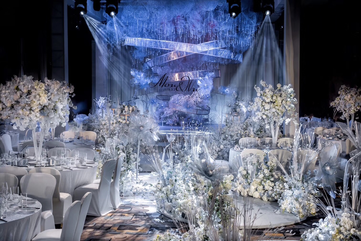 婚礼现场确认过眼神,确认过眼神是我的梦想