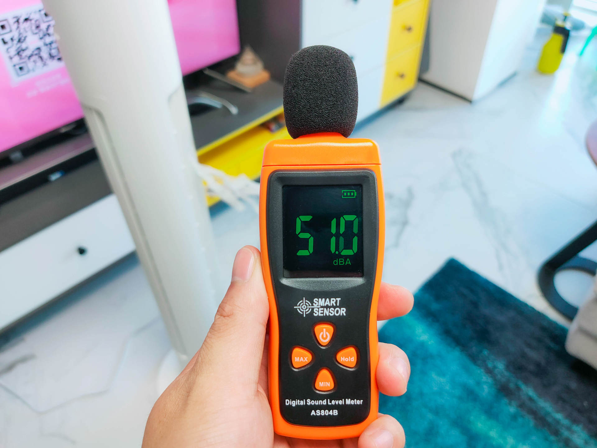 家用塔扇超静音风力大,米家落地变频塔扇