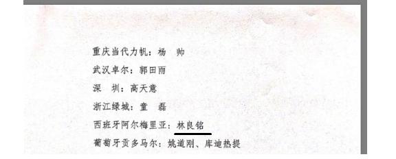 埃尔克森国足名单解读,埃尔克森入国足名单