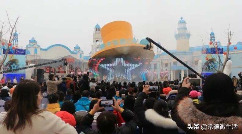 常德卡乐星球欢乐世界有哪些项目,常德卡乐星球欢乐世界主题公园