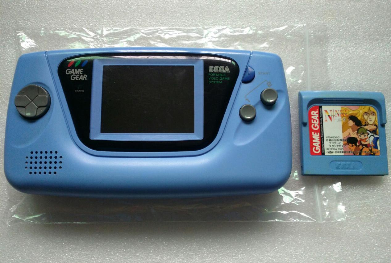 那些年玩过的掌机,以前的掌机