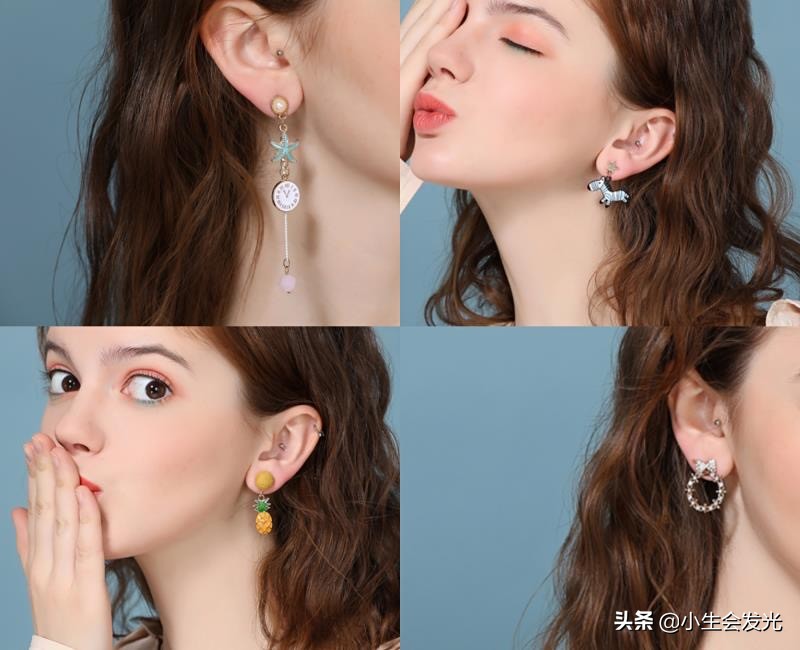 40岁女人适合佩戴什么首饰,17岁女孩适合戴什么样的首饰