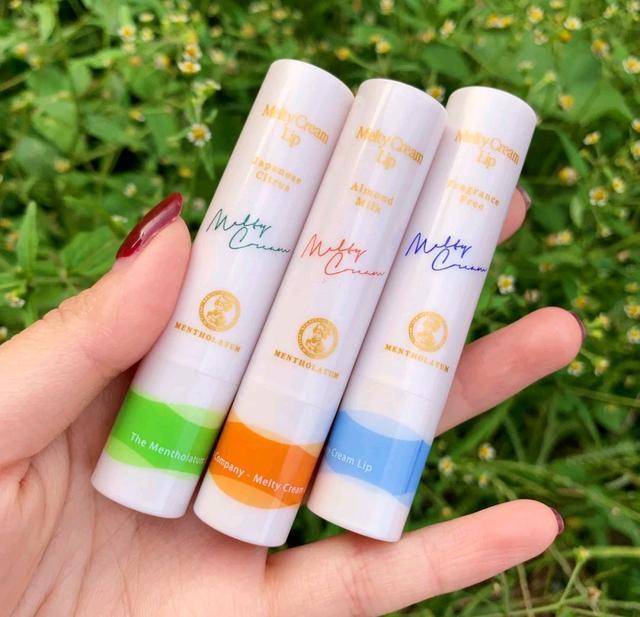 5款实力派润唇膏：placenta唇部精华小众零差评，曼秀雷敦最好用