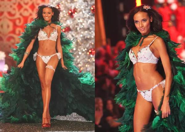 维密最贵的bra是谁穿的,维密最贵天价内衣是谁走秀的