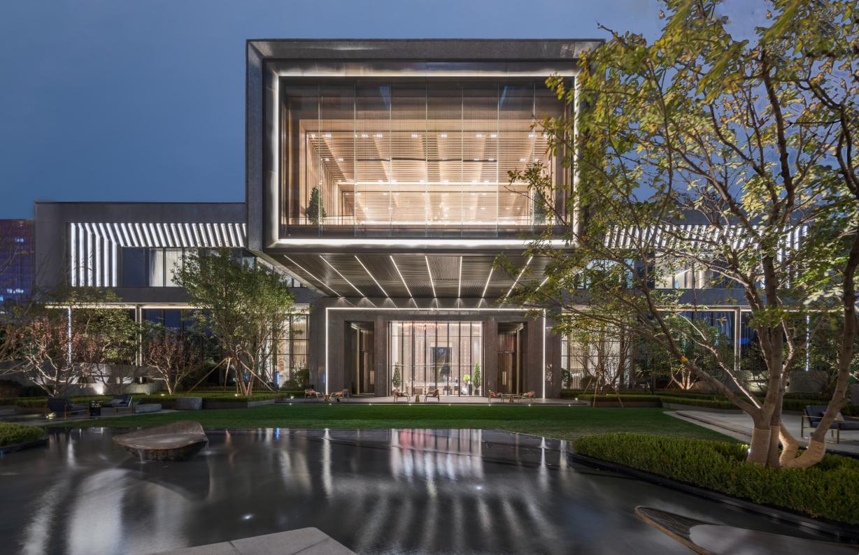 真正的爱马仕豪宅,爱马仕10亿豪宅