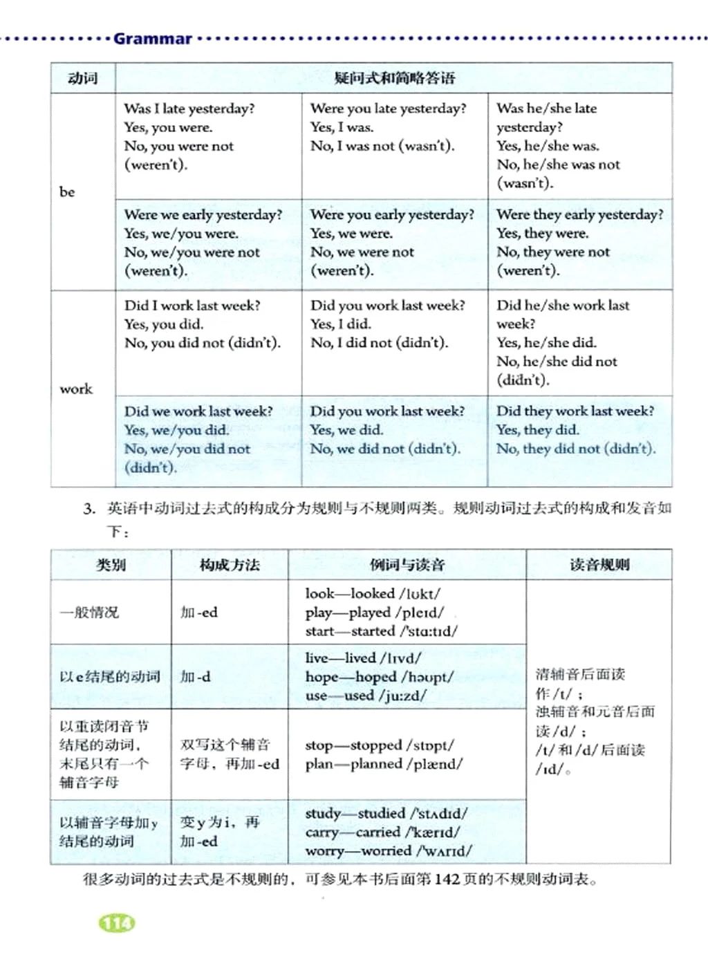 人教版英语七年级下册电子课本,人教版初中七年级英语上电子课本