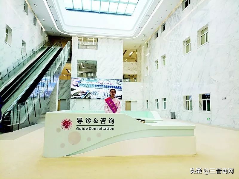 太原市妇幼保健院长风院区11月30日投入运行，25日至29日，专家在此门诊大厅开展为期5天的义诊