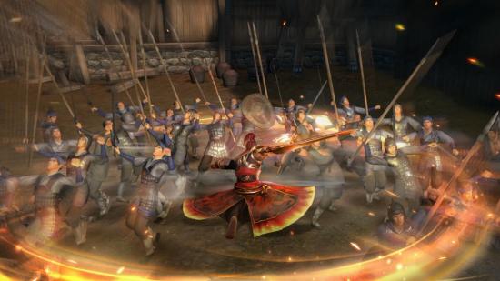 从主机到手游的探索，《真·三国无双霸》能让玩家们找到回忆吗？