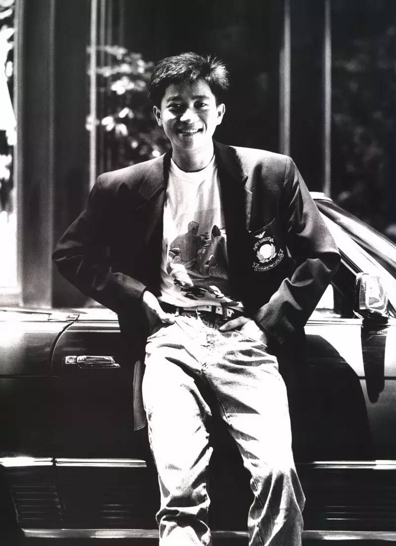 张国荣碾压陈百强,陈百强在张国荣地位