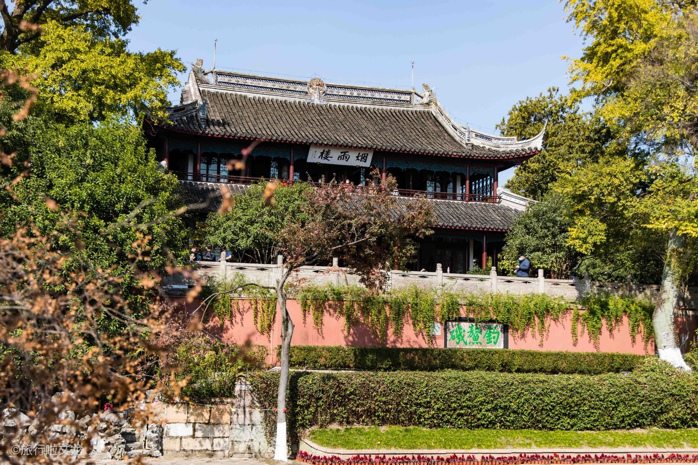 嘉兴南湖有哪些玩的地方,嘉兴南湖红色景点