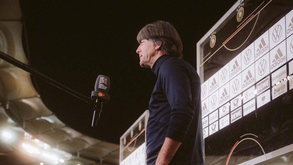 不愿抄作业,勒夫为他的保守付出惨痛的代价