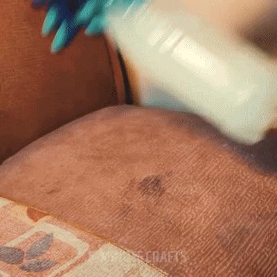 一抹就干净的家具清洁,家具清洁小技巧