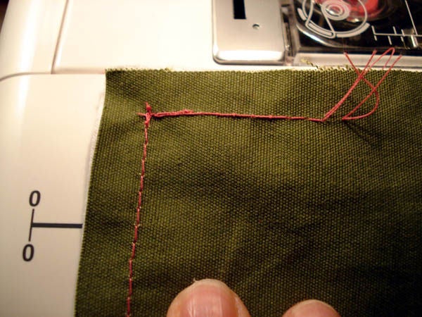 传统手法的双层包边的制作手法，学会这个小技巧，新手一看就学会