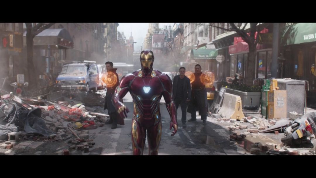 复联3后复联4该如何,复联三到复联四的小细节