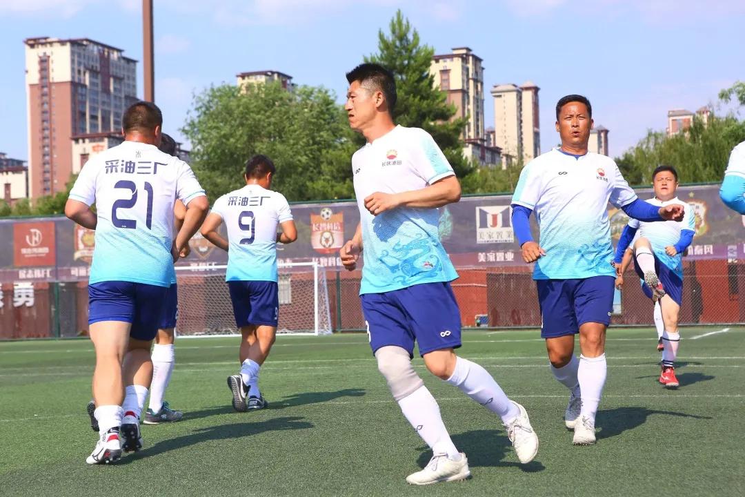 长庆石化足球赛,第四届长庆长北杯足球赛