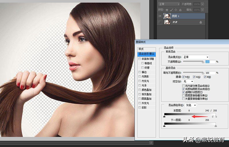ps删除背景人物,ps人物换背景后不自然怎么办