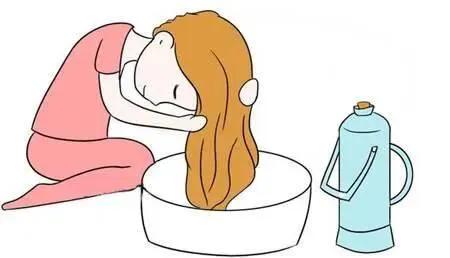 理发店正确的洗头方法和步骤,关于美发这个行业的知识