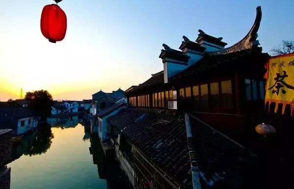 中国十大古村庄,中国最值得去的十个古村落