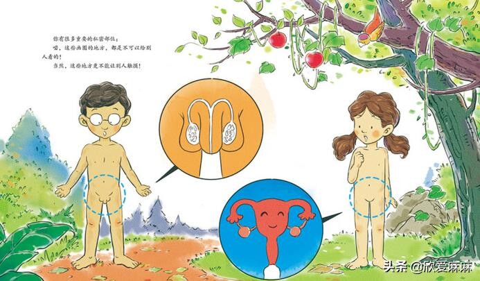 如何正确给孩子进行性教育,如何正确引导青春期孩子性教育