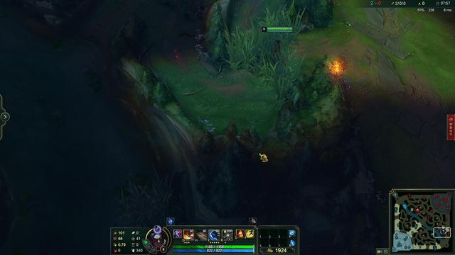 lol英雄打法视频,lol打野凯隐技能介绍