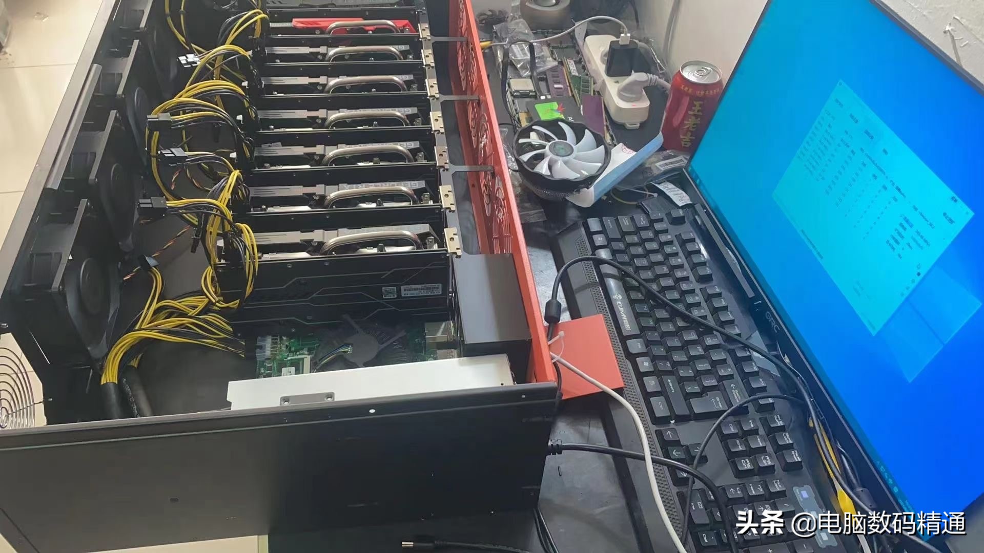 怎样不用u盘给电脑重装系统,电脑黑屏没有u盘怎么重装系统win7