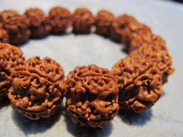 菩提子为什么是有香味儿的,你知道菩提子是什么吗