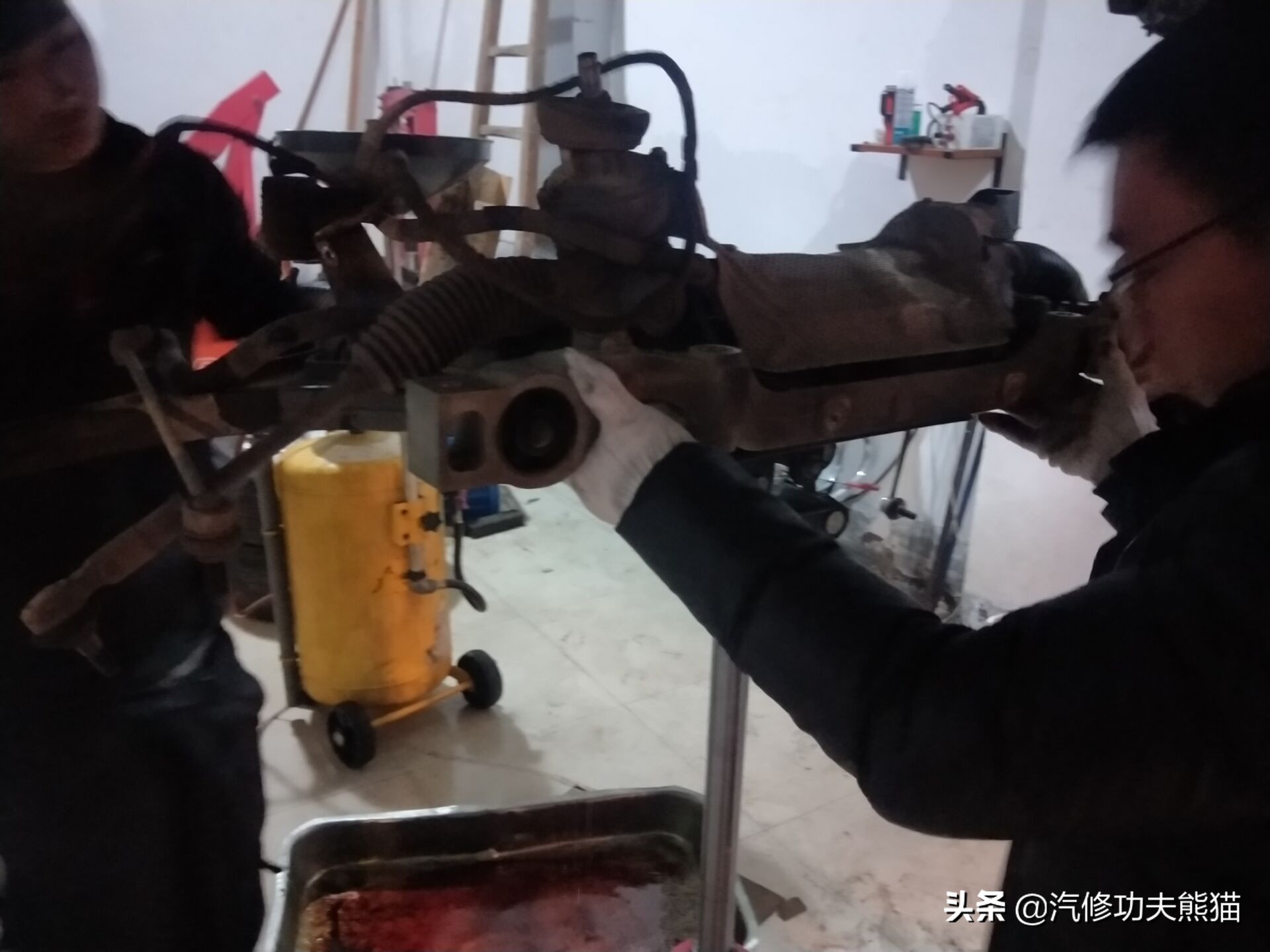 大众途观烧机油有必要大修吗,大众途观烧机油2010年