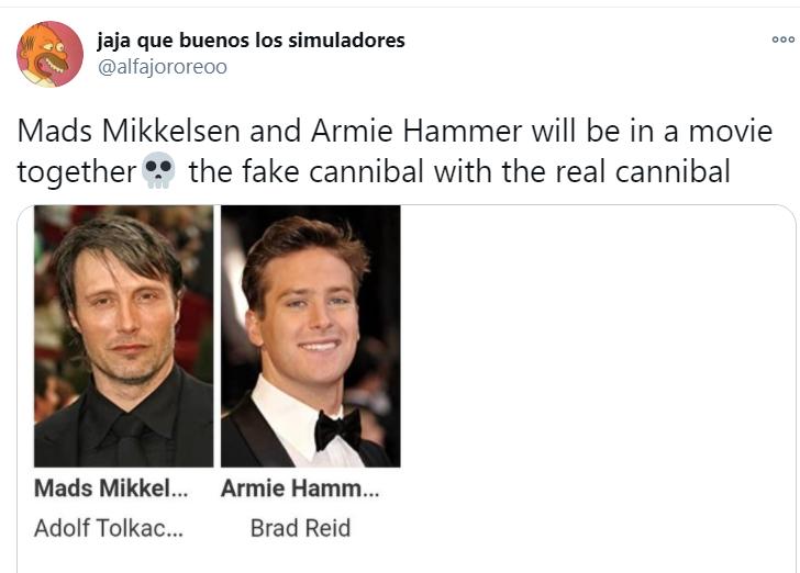 请以你的名字呼唤我男主事件,请以你的名字呼唤我男主食人族