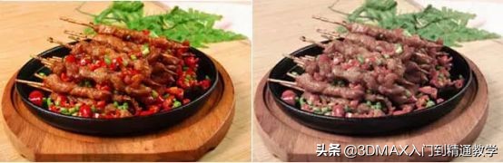 3dmax中如何让灯光更真实,3dmax白天效果图怎么调灯光