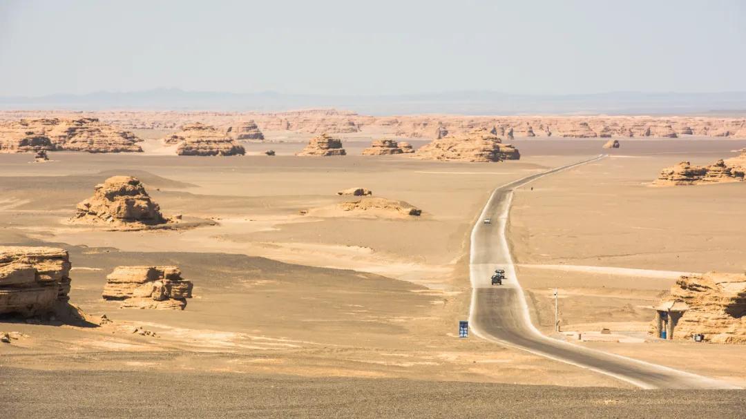 再见敦煌莫高窟,真实的敦煌莫高窟