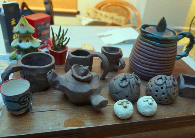 带孩子去做陶艺对孩子有什么帮助,陶艺可以培养孩子哪些能力