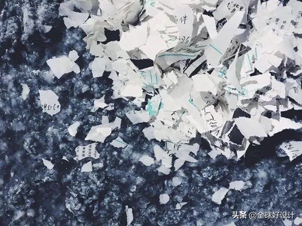 世界经典平面设计,超现代的平面设计