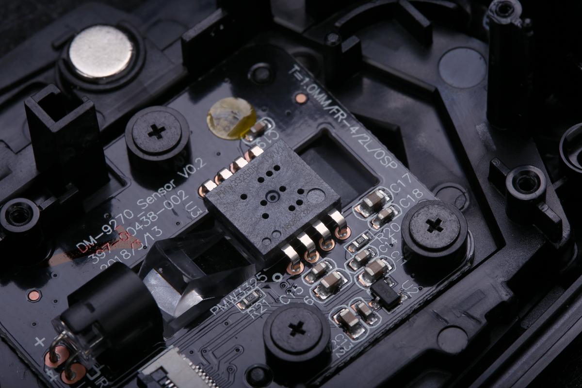 鼠标dpi和游戏不一样,游戏鼠标上万的dpi有用吗