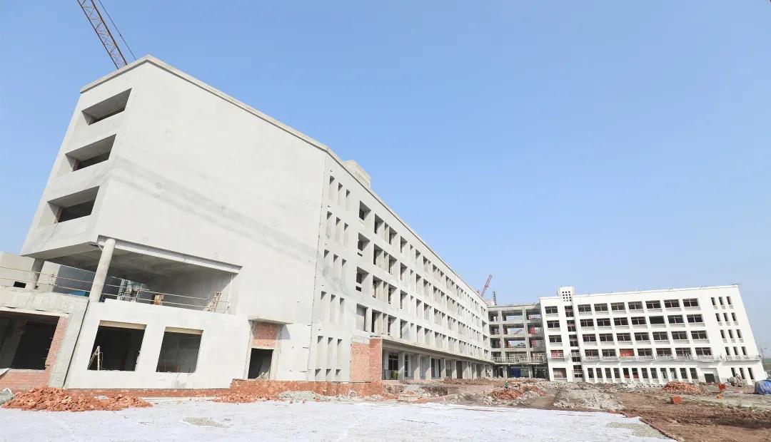 重庆新学校最新消息,重庆今年新建的学校