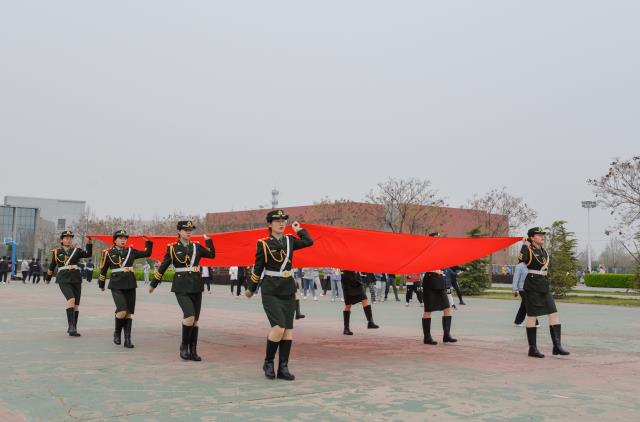 青春无悔无限可能——4月学生会重点活动回顾