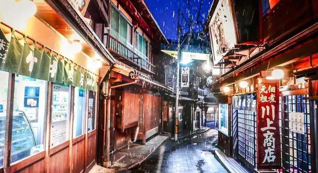 连云港温泉和日本温泉,这里的温泉美如画