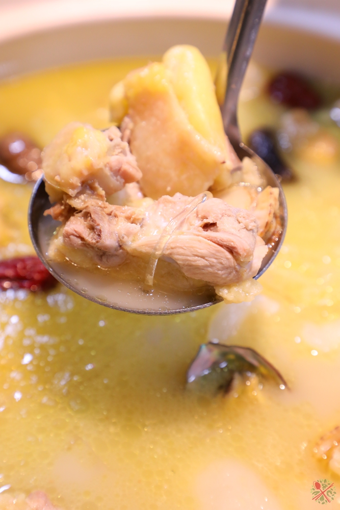 100元鲍汁佛跳墙,鲜伴正宗金汤佛跳墙