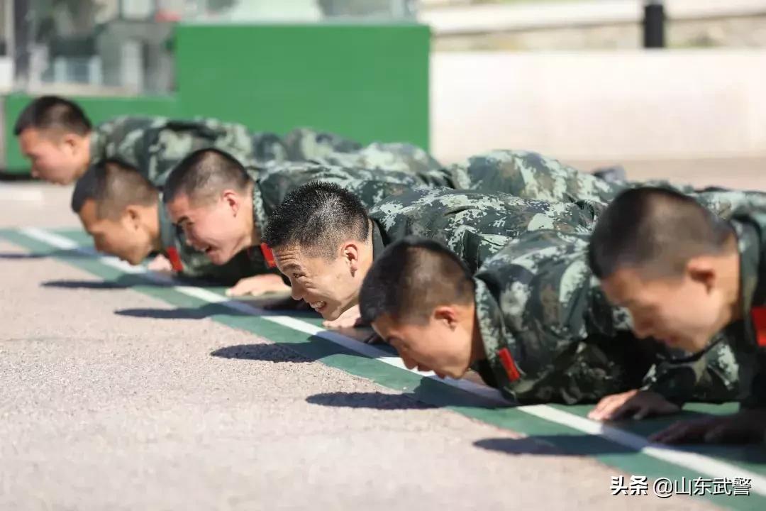 炎炎烈日算什么，成为拥有“硬核”技能的夏训达人“燃”起来！