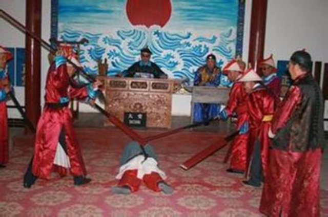 厘清“杖刑”的来龙去脉:“打屁股”刑罚为何流传于世?真疼吗?