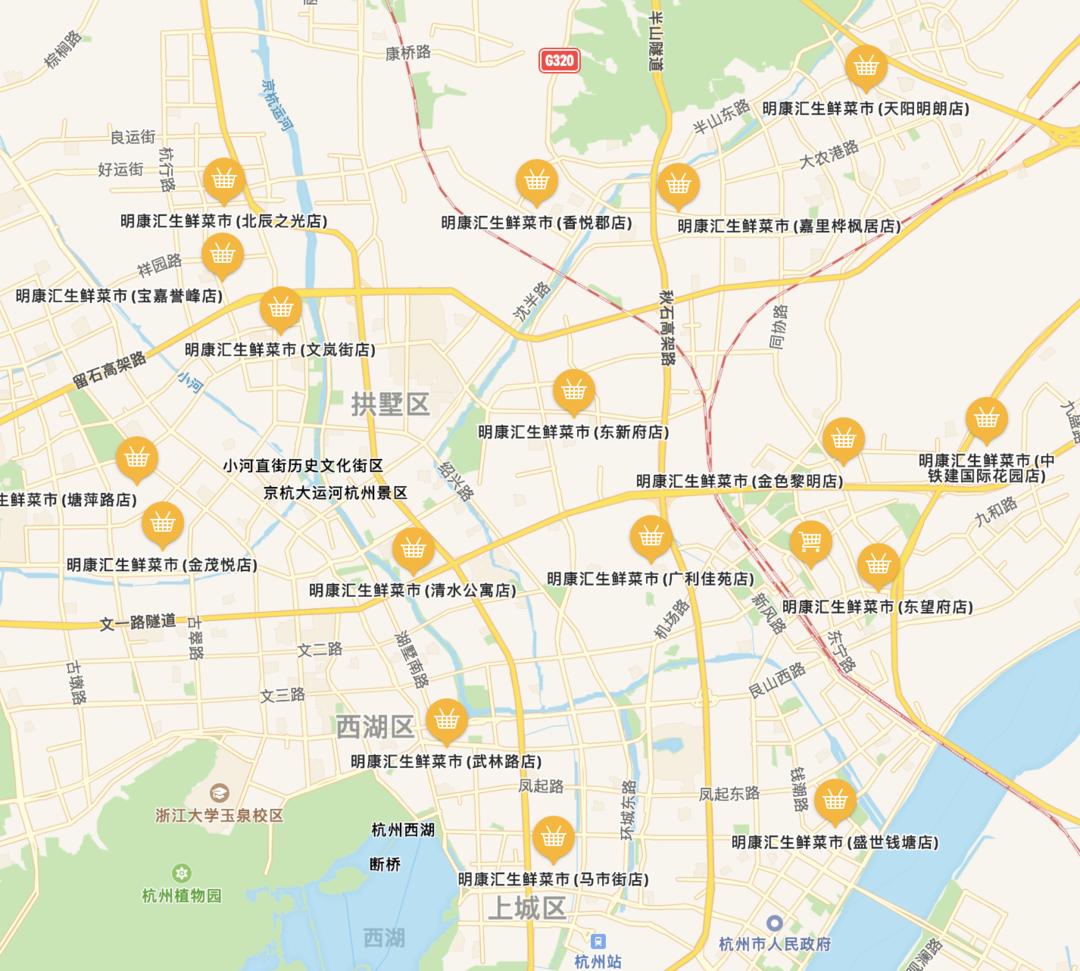 明康汇线上电商渠道,明康汇进军仓储批零店